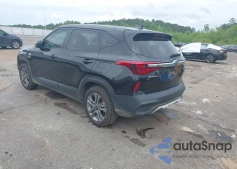 2021 Kia Seltos Lx из США, поврежденный, VIN KNDEPCAA5M7162567